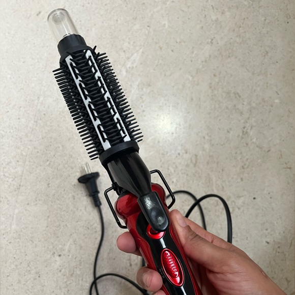 Braun curling tong for soft natural curls - Picture 3 of 7